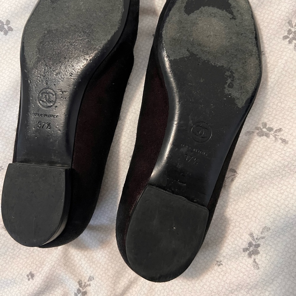 Chanel flats - Picture 13 of 14